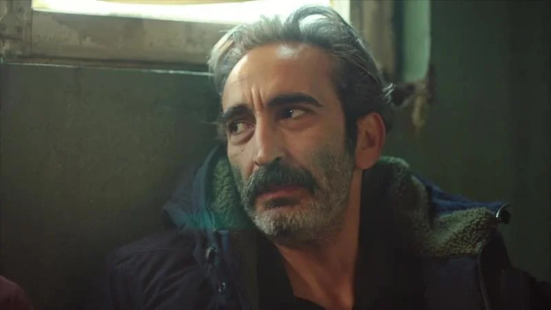 Кадры из сериала Меня зовут Фарах 10 серия 1 сезон (2023)
