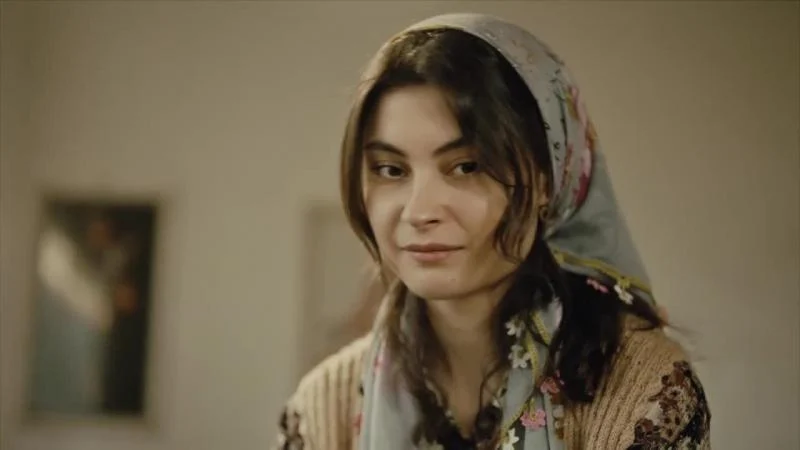 Кадры из сериала Меня зовут Фарах 8 серия 1 сезон (2023)